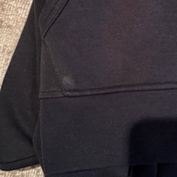 Ralph Lauren Men's Black Hoodie - Picture 4 of 4